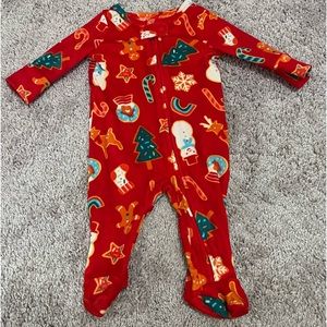 Footed Pajamas